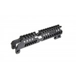 Цевье K-31C Classic Top Rail for AK Replicas - Black [5KU]